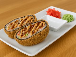 Бургер Унагі (300g)