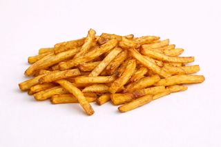 Smasz Fries