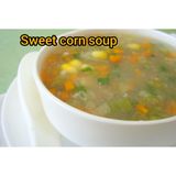 Sweet Corn Soup