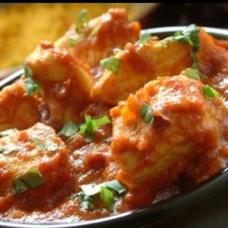 Dopiaza Chicken