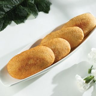 მჭადი ზეთში