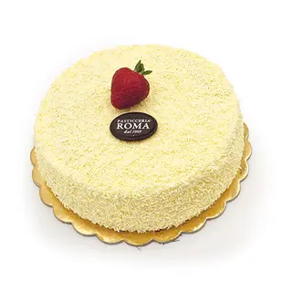 Chantilly con pezzetti di fragole - 6 porzioni