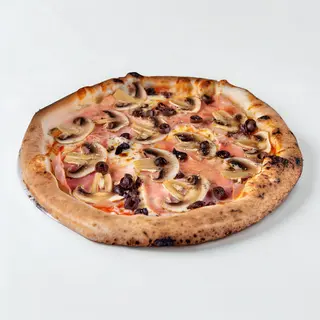 PIZZA CAPRICIOSA 520G