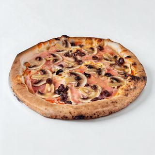 PIZZA CAPRICIOSA 520G