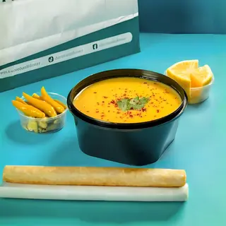 Supă de linte
