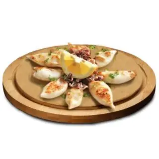 Chipirones A La Plancha