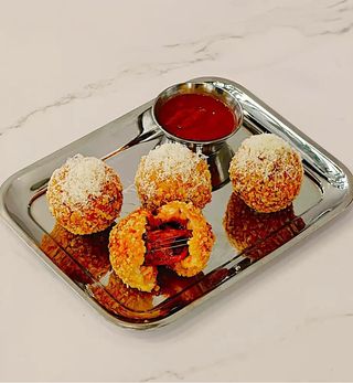 Arancini Nduja & Mozzarella