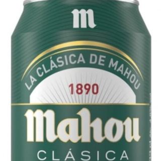 Cervezas 33ml