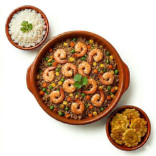 Arroz Con Gambas