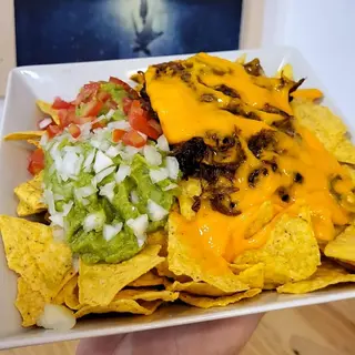 Nachos La Camperia