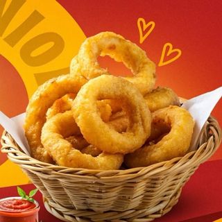 Onion ring