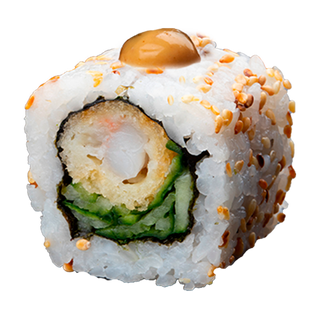 Рол Ебі темпура (8шт/197г)