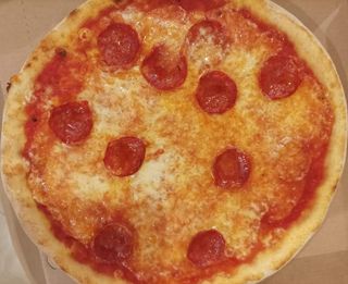 Combo Menù - Diavola