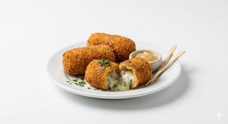 Croquetas De Cabrales (4 Uds.)