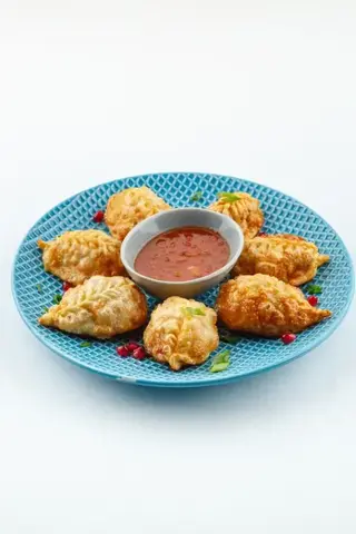 Қуырма Манты (350г)