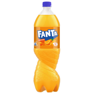 Fanta Апельсин П/Б 1Л