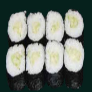 Maki de pepino (8 uds.)