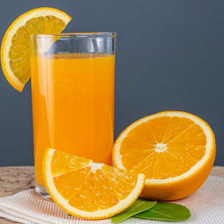 Spremuta d'arancia-orange juice