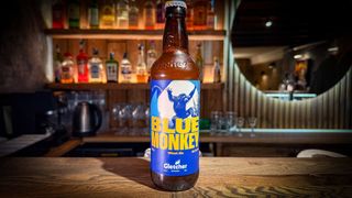 ლურჯი მაიმუნი