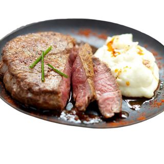 Filet De Bœuf Grillé