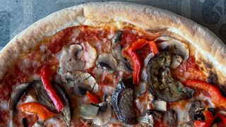 Pizza Vegetariana (33 cm)