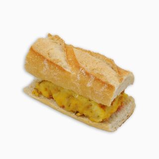 Pulga De Tortilla De Patata