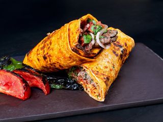 Harbiye Wrap / Harbiye Dürüm 200G