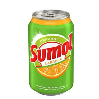 Sumol Laranja 33cl