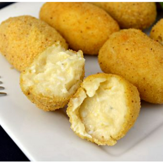 CROQUETES DE POLLASTRE (3 Uds.)