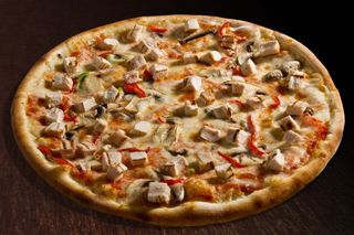 Pizza Pollo