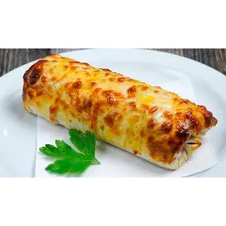 Menú durum completo  gratinado
