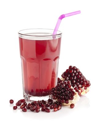 Гранатовий фреш (500мл)