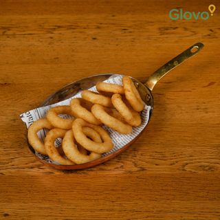 Лучени кръгчета / Onion Rings