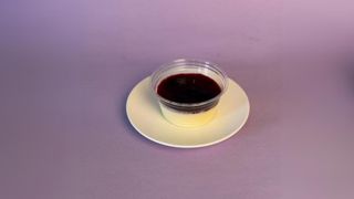 პანაკოტა მარწყვის კონფით