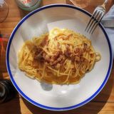 Spaghetti alla carbonara