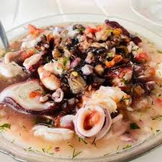 Ceviche Marinero