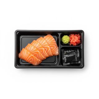 Sashimi salmon 5 pezzi