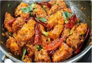 Chicken Kondattam