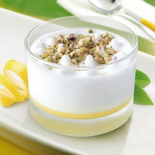 Copa sorbete de limón