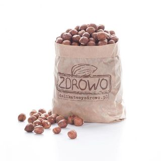 ORZECHY LASKOWE ŁUSKANE 1000G