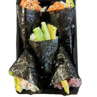 Temaki Misto (5 Peças)