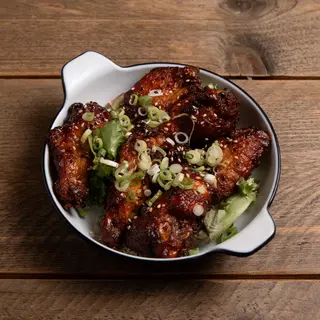 Alitas De Pollo Inch (6 Uds.)