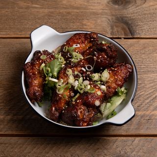 Alitas De Pollo Inch (6 Uds.)