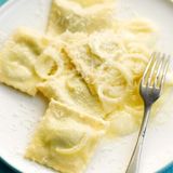 Ravioli 4 Fromages