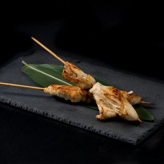 356. Spiedini di pollo