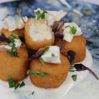 Perlas De Pollo Adobadas