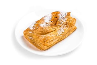 Штрудель вишневый