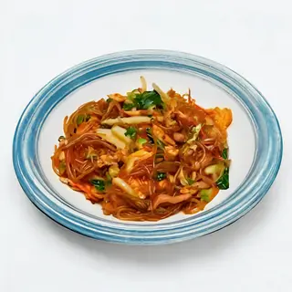 Fideos Moniato Tres Delicias