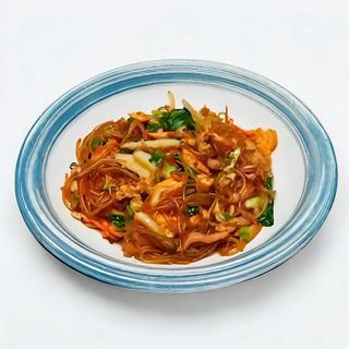 Fideos Moniato Tres Delicias