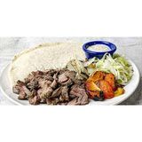 Beef Shawarma Plate